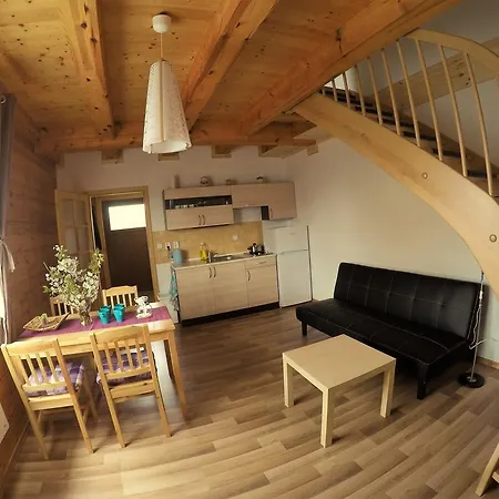 Landhuis Roubenka U Trebone *