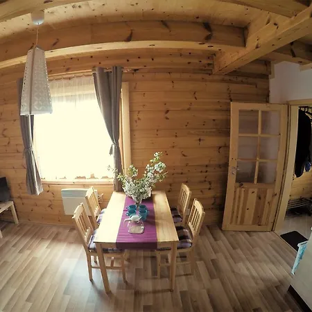 Venkovský dům Roubenka U Třeboně Domanín