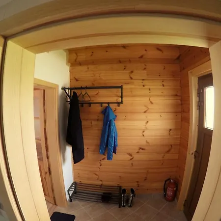 Roubenka U Trebone Landhuis Domanín