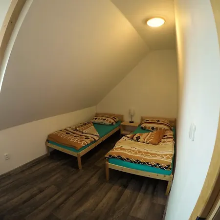 Roubenka U Třeboně Venkovský dům