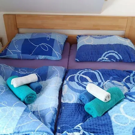 Roubenka U Trebone Landhuis Domanín